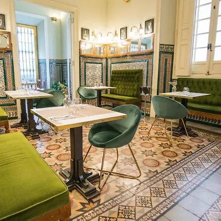 Alabardero Hotel Seville
