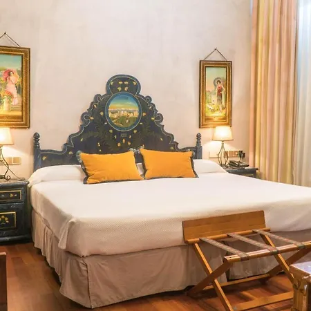 Hotel Alabardero Seville