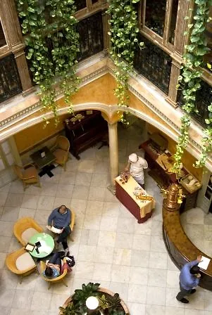 Hotel Alabardero Seville