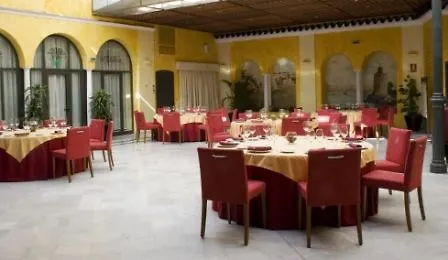 Hotel Alabardero Seville