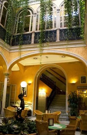 Hotel Alabardero Séville