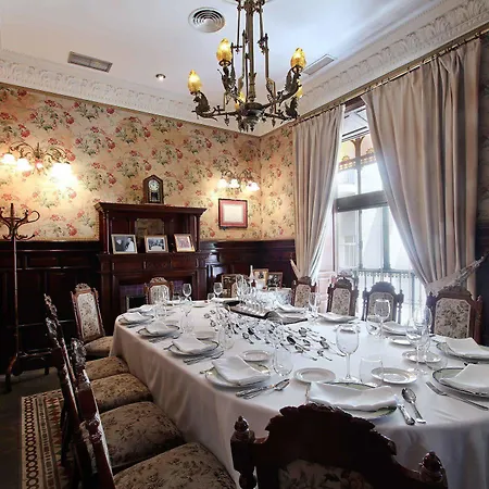 Hotel Alabardero 4*