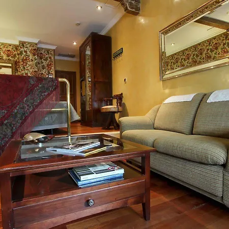 Alabardero Hotel 4*