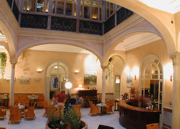 Szálloda Alabardero 4*